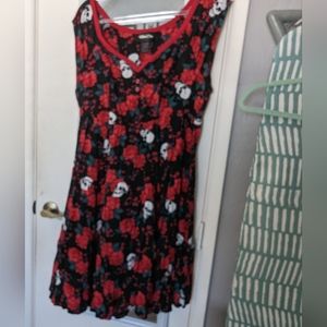 Fabulous pinup style dress